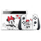 Disney Minnie Mouse Rockin My Dots Nintendo Switch OLED (2021) Skin